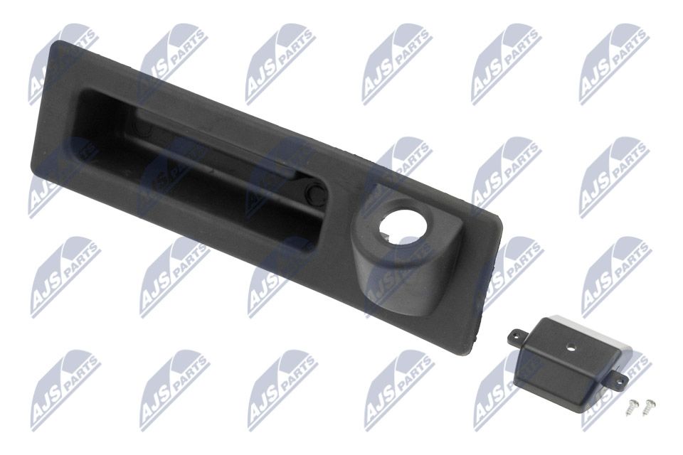 Schalter, Heckklappe