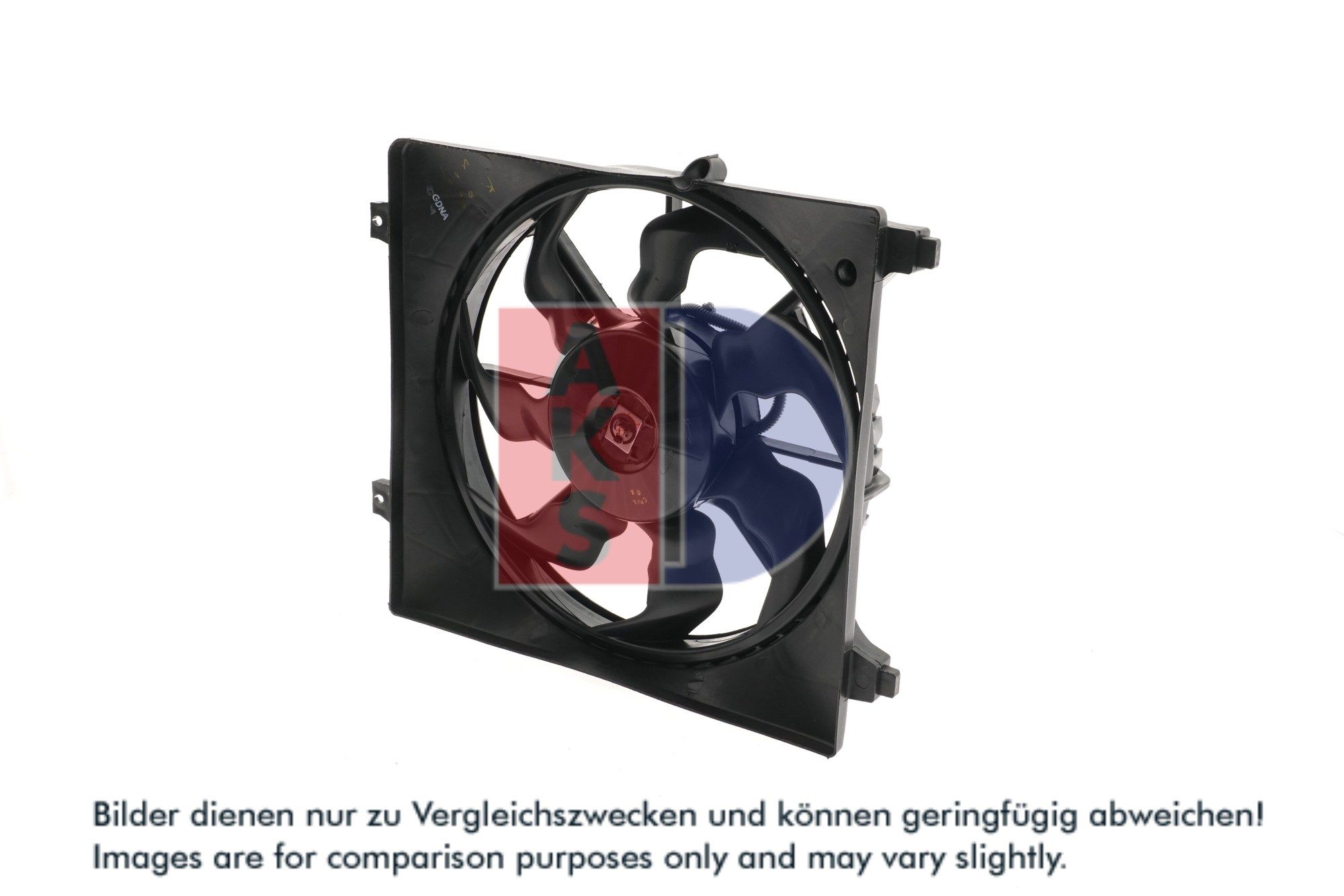 Lüfter, Motorkühlung