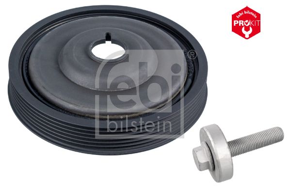 Belt Pulley, crankshaft 36155