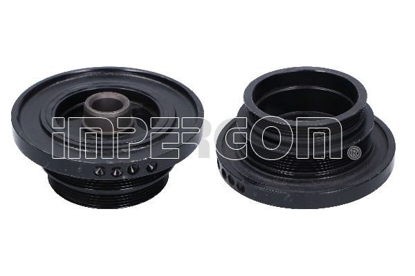 Riemenscheibe, Kurbelwelle