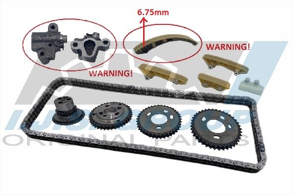 Timing Chain Kit 40-1121FK