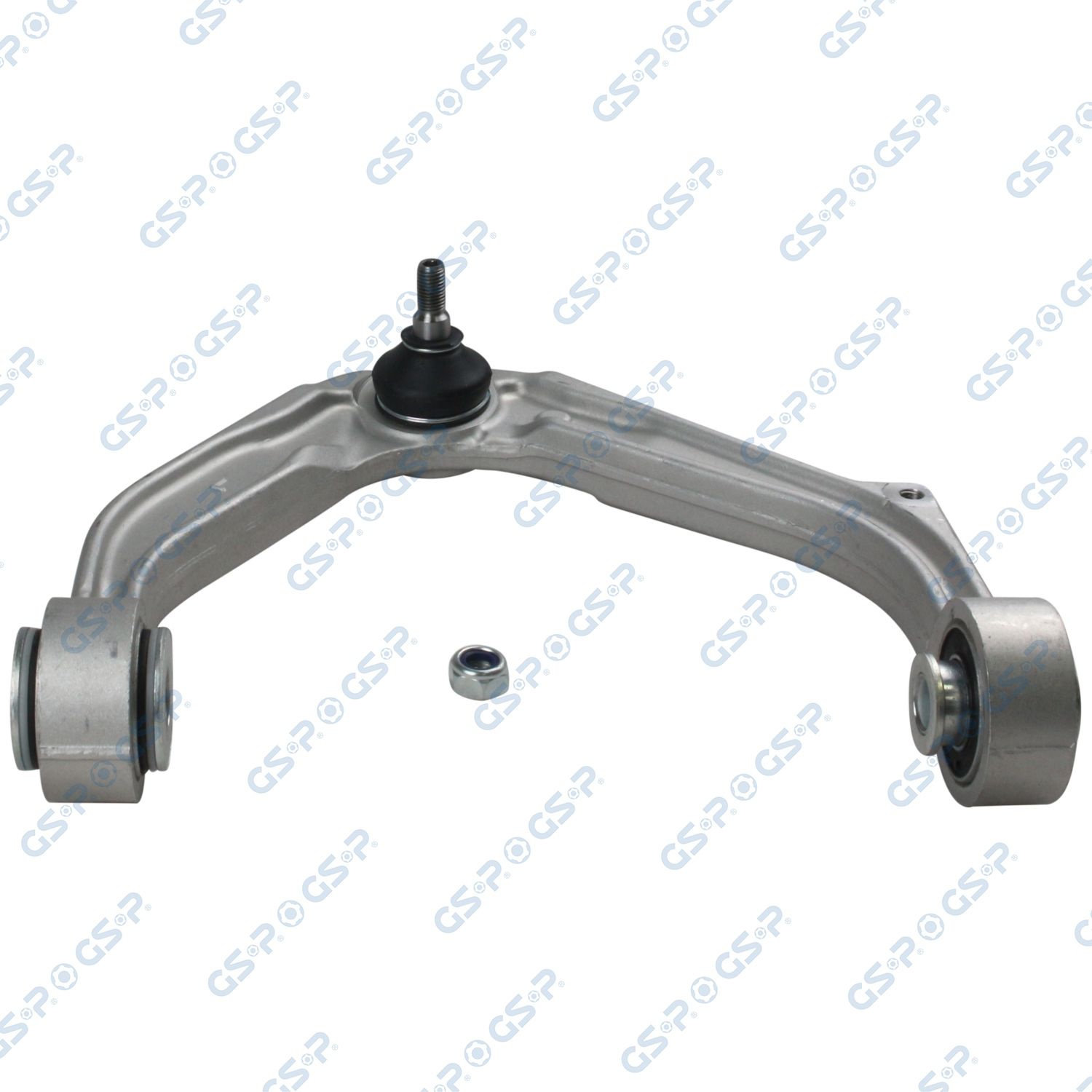 Lenker, Radaufh&auml;ngung