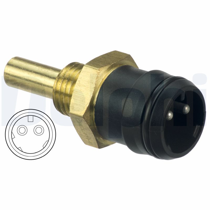Sensor, Kühlmitteltemperatur