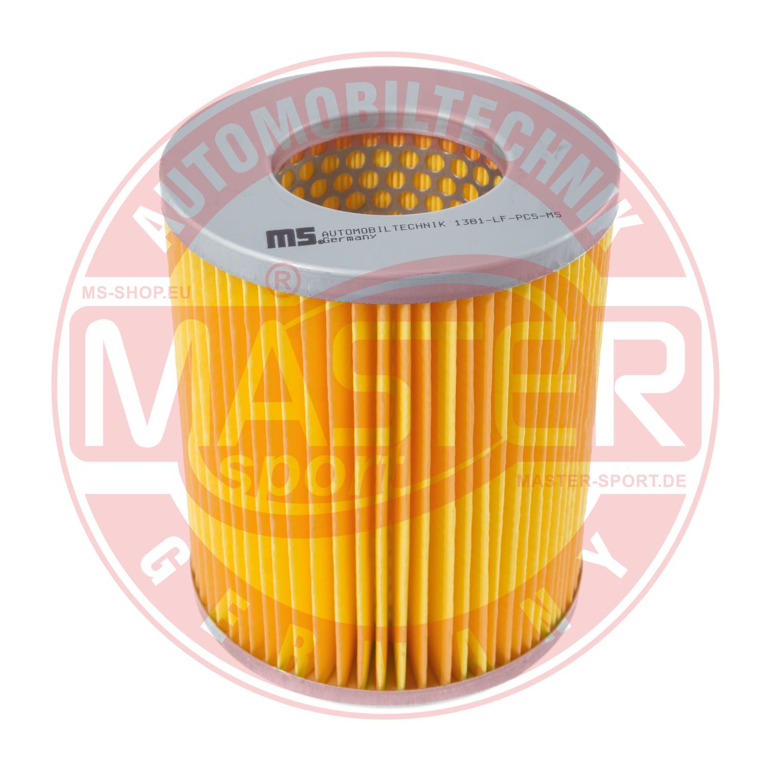 1381-LF-PCS-MS MASTER-SPORT GERMANY légszűrő
