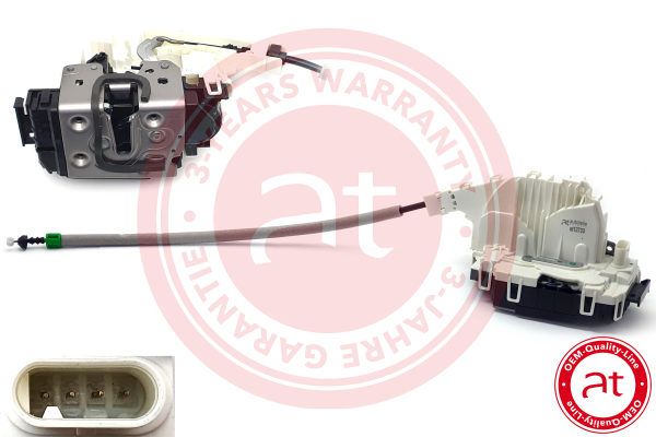 at autoteile germany at12733 - T&uuml;rschloss