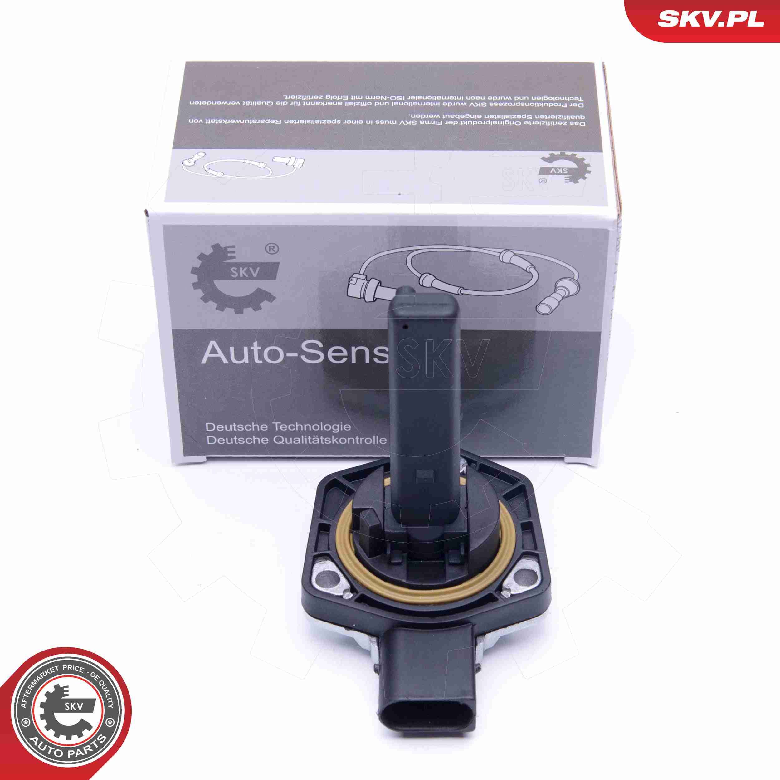 Sensor, Motorölstand