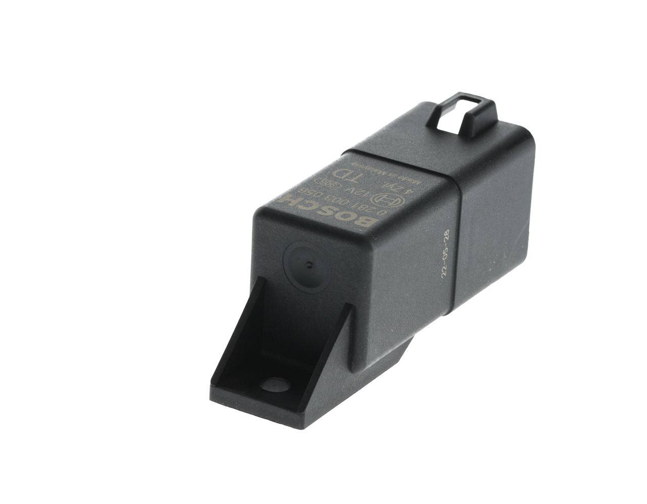 valdymo blokas, kaitinimo žvakių sistema