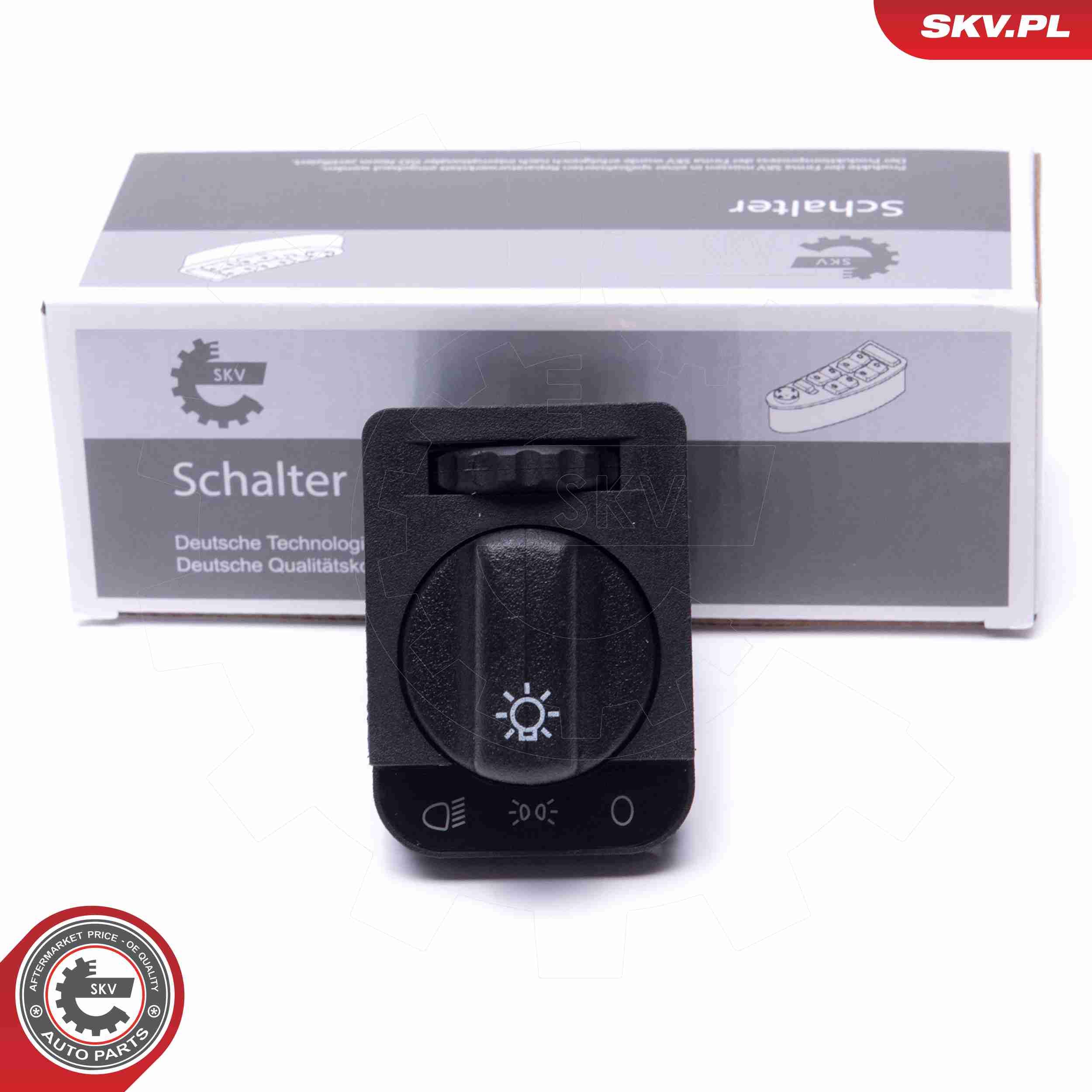ESEN SKV 36SKV039 - Schalter, Hauptlicht