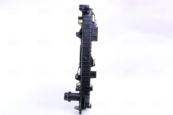 Радіатор, система охолодження двигуна NISSENS 60324 2 из 3
