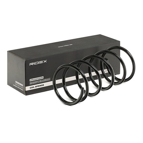 188C0605 RIDEX futómű rugó
