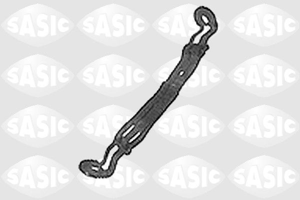 SASIC 4001797 - Lagerung, Motor