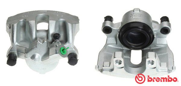 BREMBO F 61 277 - Bremssattel ESSENTIAL LINE