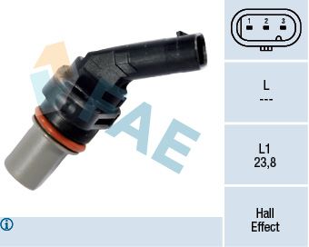 Sensor, Nockenwellenposition