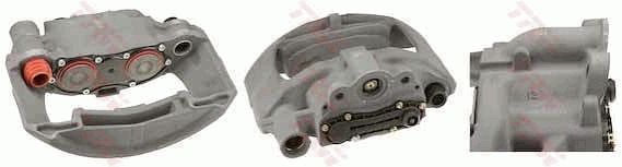 BCZ5033E TRW féknyereg