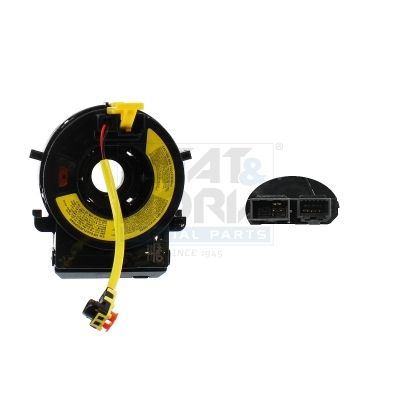 Wickelfeder, Airbag