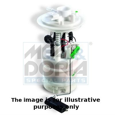 MEAT & DORIA 76468E - Kraftstoff-F&ouml;rdereinheit