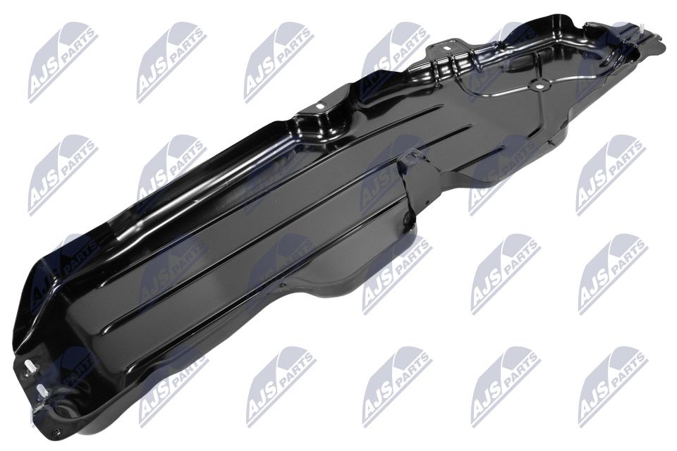 Halteband, Kraftstofftank