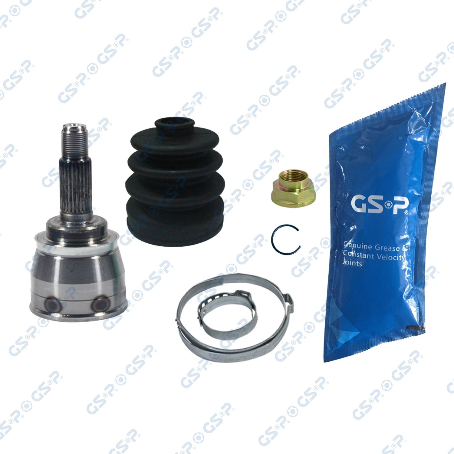 GSP 857011 - Gelenksatz, Antriebswelle