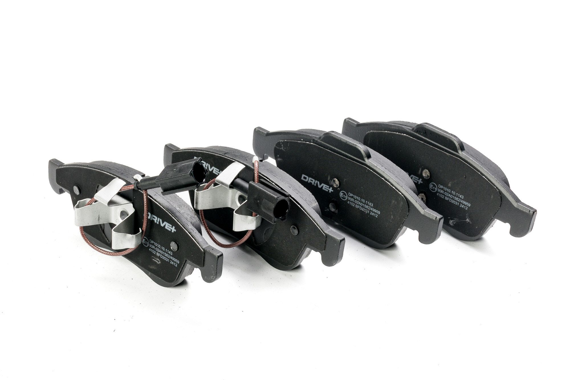 Stabdžių trinkelių rinkinys, diskinis stabdys