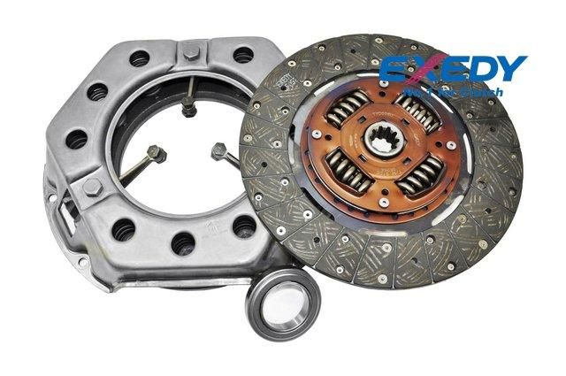 275mm Toyota - 3L Cover - TecDoc Only