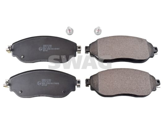 Brake Pad Set, disc brake 60 11 6286