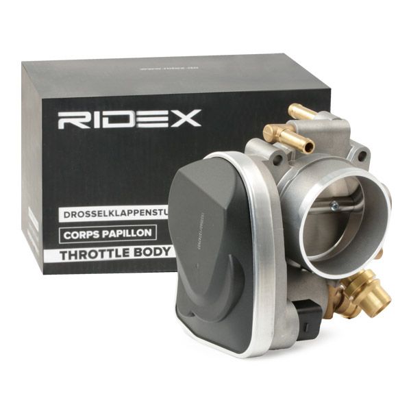 RIDEX 158T0163 Throttle Body
