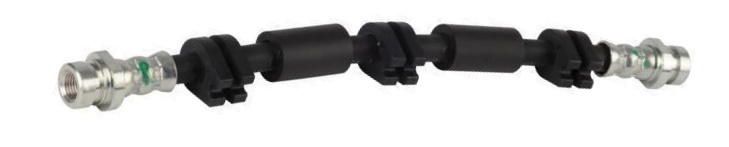 DBA Street Series Mitsubishi Mirage LA Rear Axle to Bracket Both 1/2013 - 8/17 - TecDoc Only