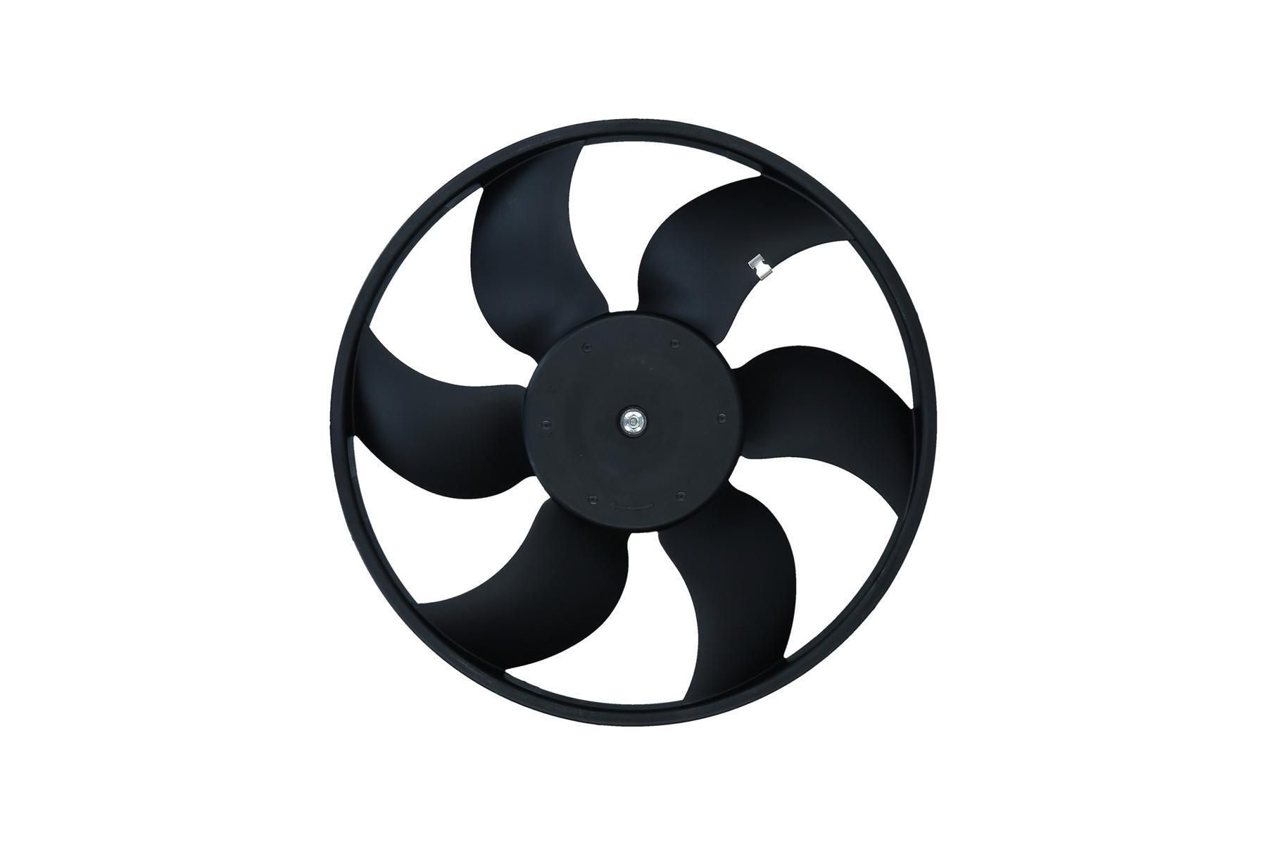 Lüfter, Motorkühlung