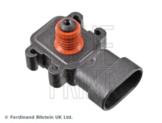 Sensor, presión de sobrealimentación