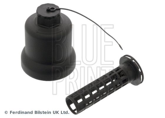 Deckel, Ölfiltergehäuse