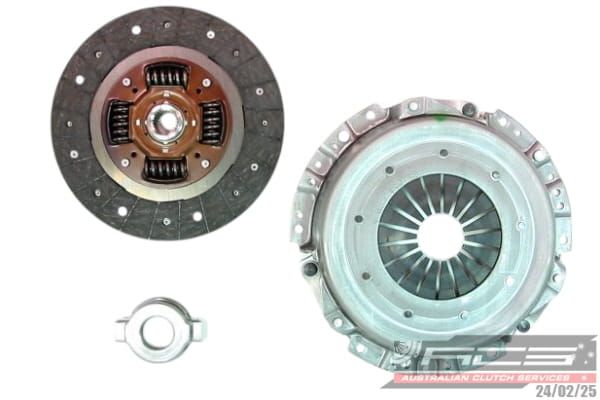 KIT STD NISSAN TERRANO 2.7L - TecDoc Only