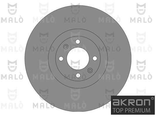 1110672 AKRON-MALÒ féktárcsa