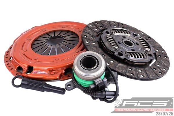 KIT HD LDV V80 6sp AMT 2.5L inc CSC - TecDoc Only