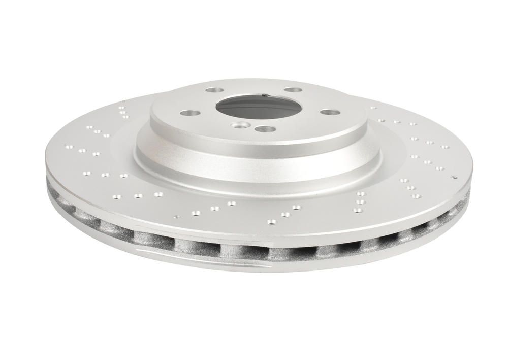 En-Shield OE X/Drilled [MERC SL55 AMG & SL63 AMG  R230 5.4L & 6.2L 01->12 R] - TecDoc 1