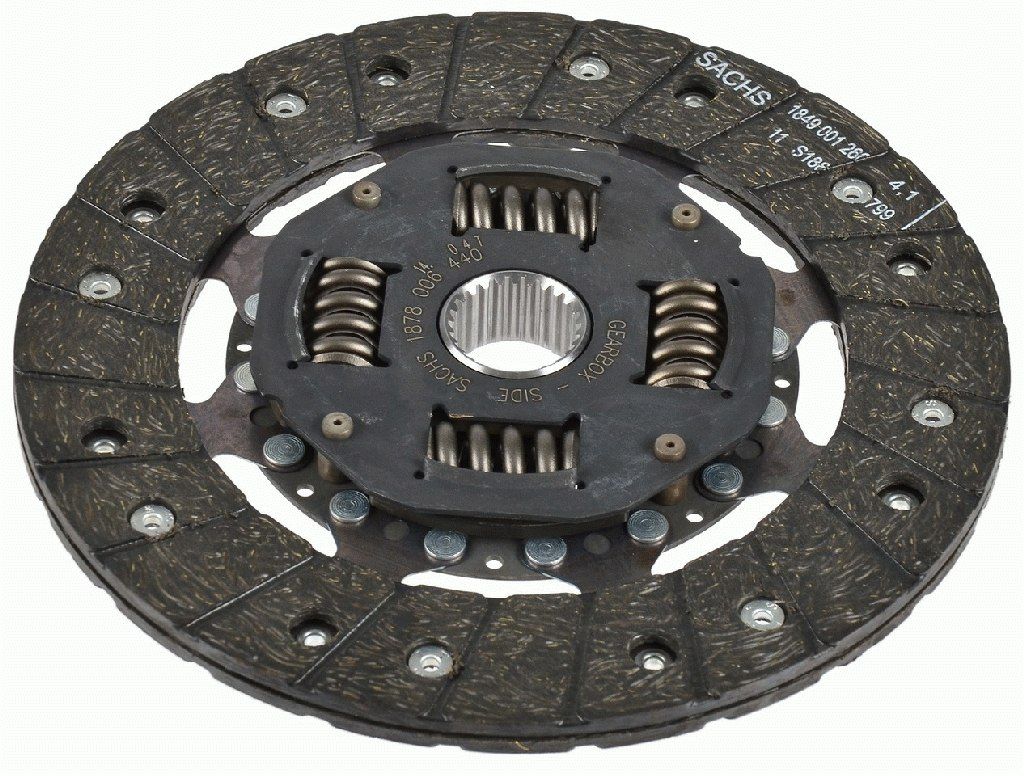 Clutch Disc 1878 006 440