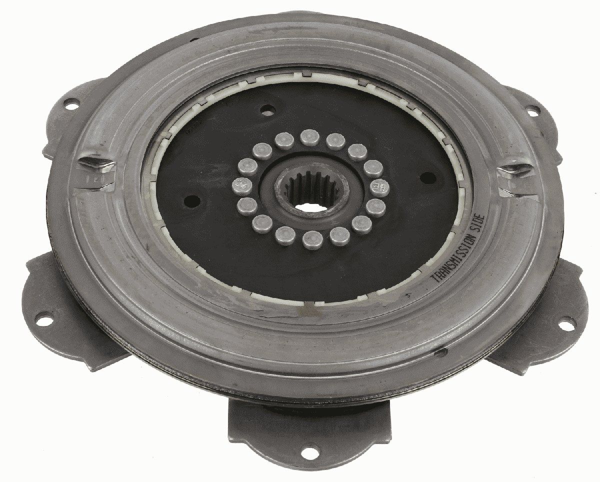 Amortiguador de torsión, clutch
