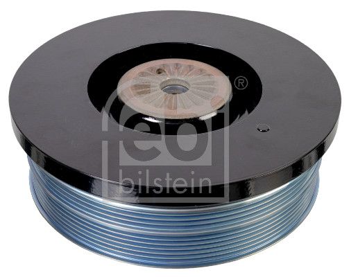 Riemenscheibe, Kurbelwelle