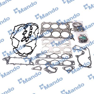 Juego completo de empaques, motor