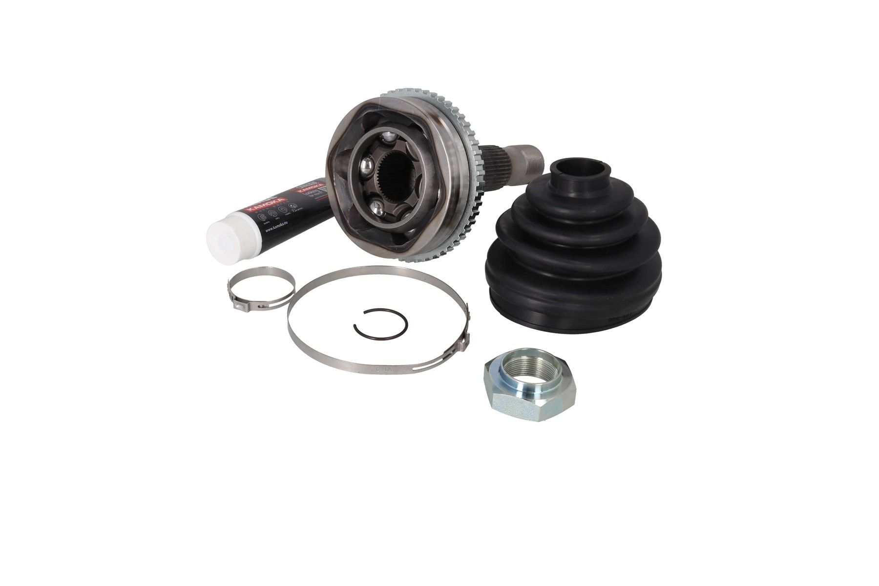 Gelenksatz, Antriebswelle