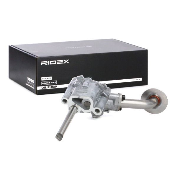 RIDEX 596O0009 Oil Pump