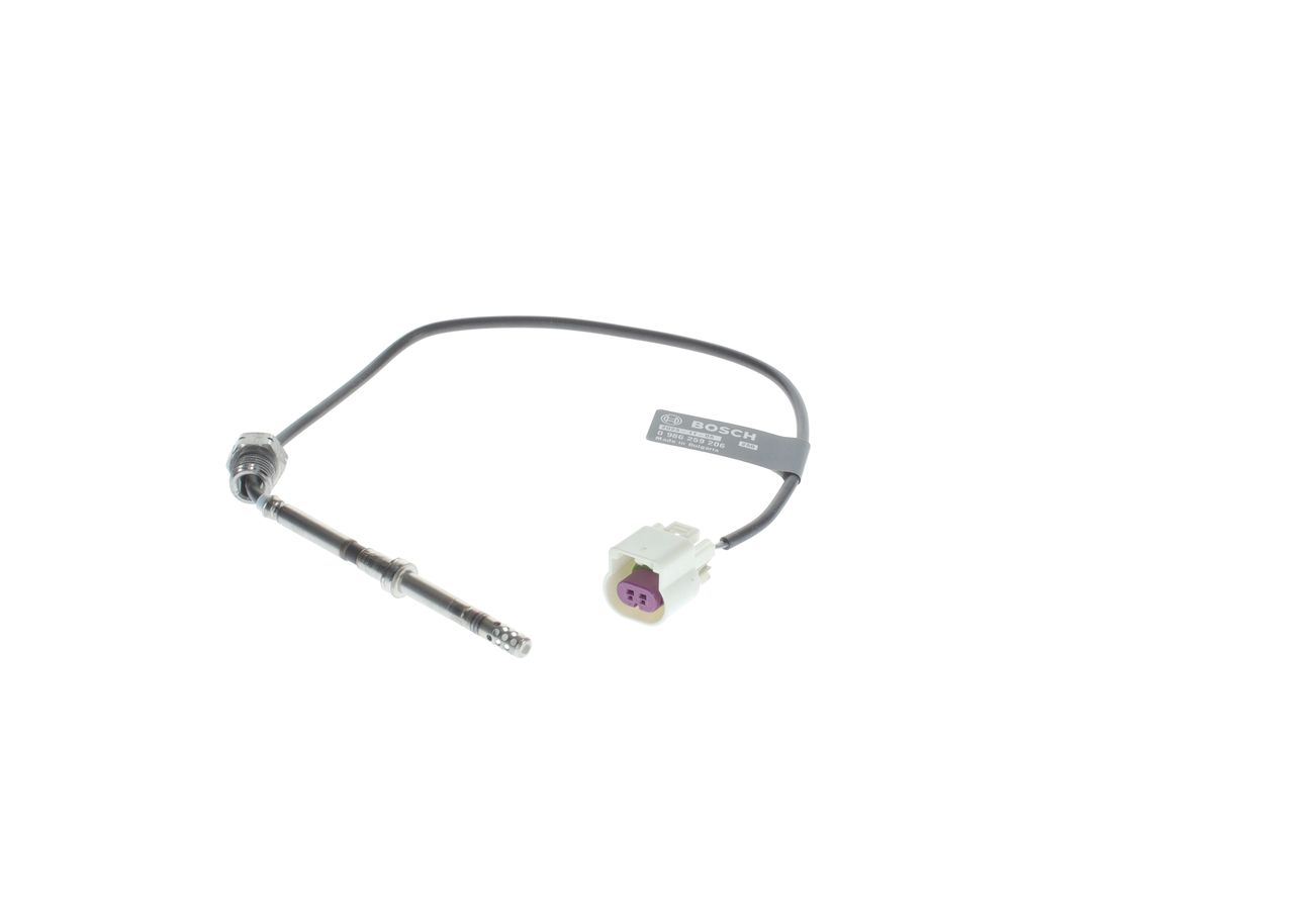 Sensor, de temperatura de gas de escape
