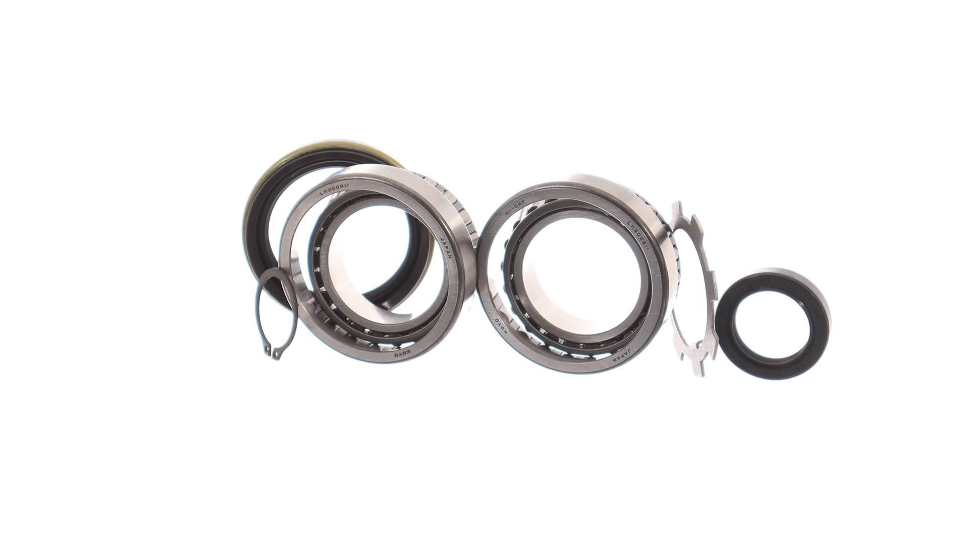 rato guolio komplektas