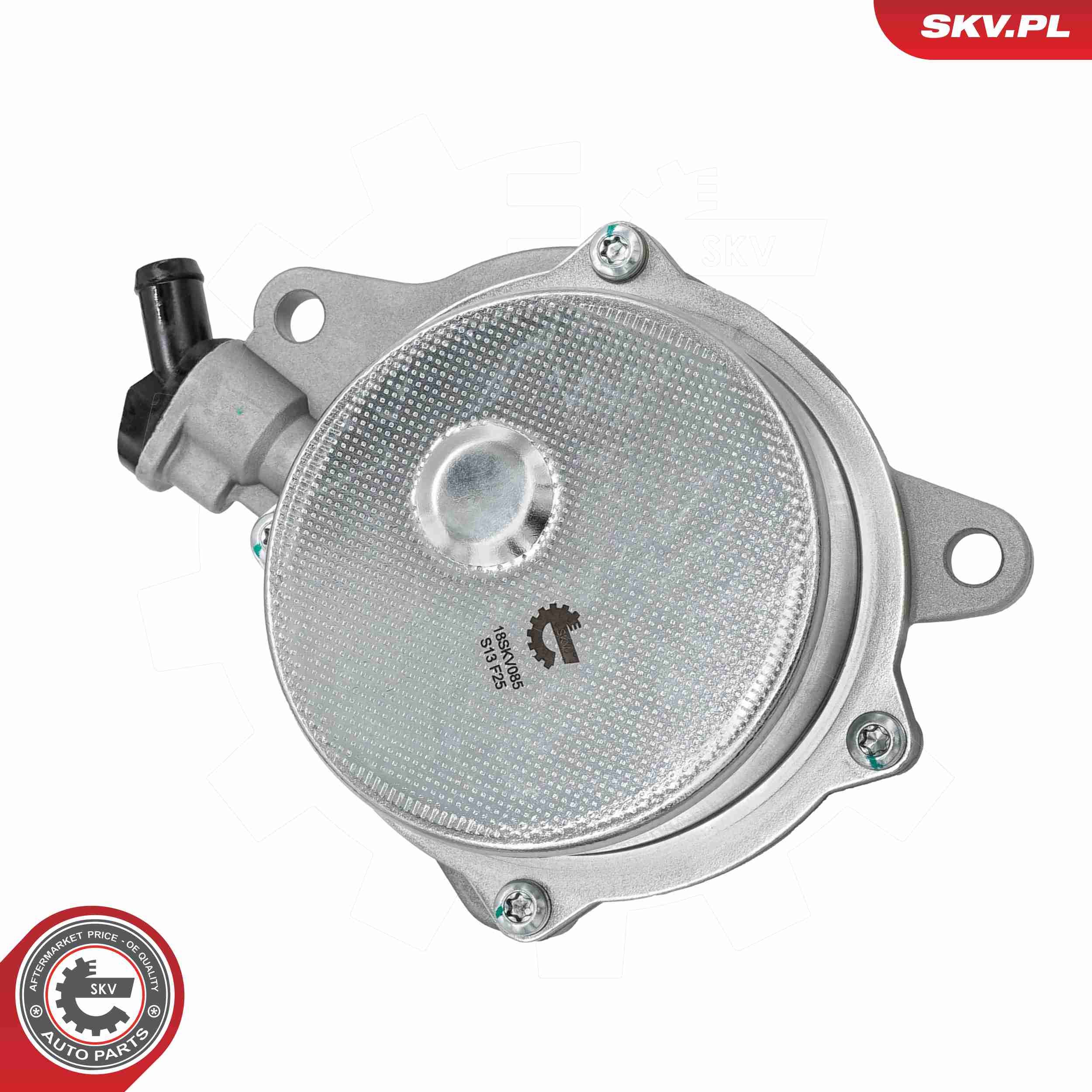 Unterdruckpumpe, Bremsanlage