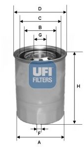 Fuel Filter 24.327.00