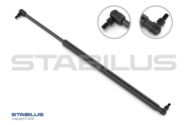 STABILUS 083798 Gas Spring, boot/cargo area