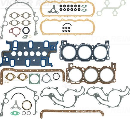 Dichtungsvollsatz, Motor