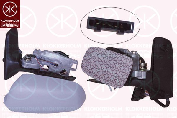 95901045 KH külső visszapillantó