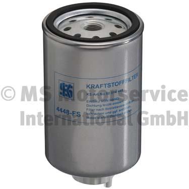 Filtro combustible