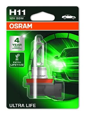 OSRAM 64211ULT-01B - Glühlampe, Fernscheinwerfer