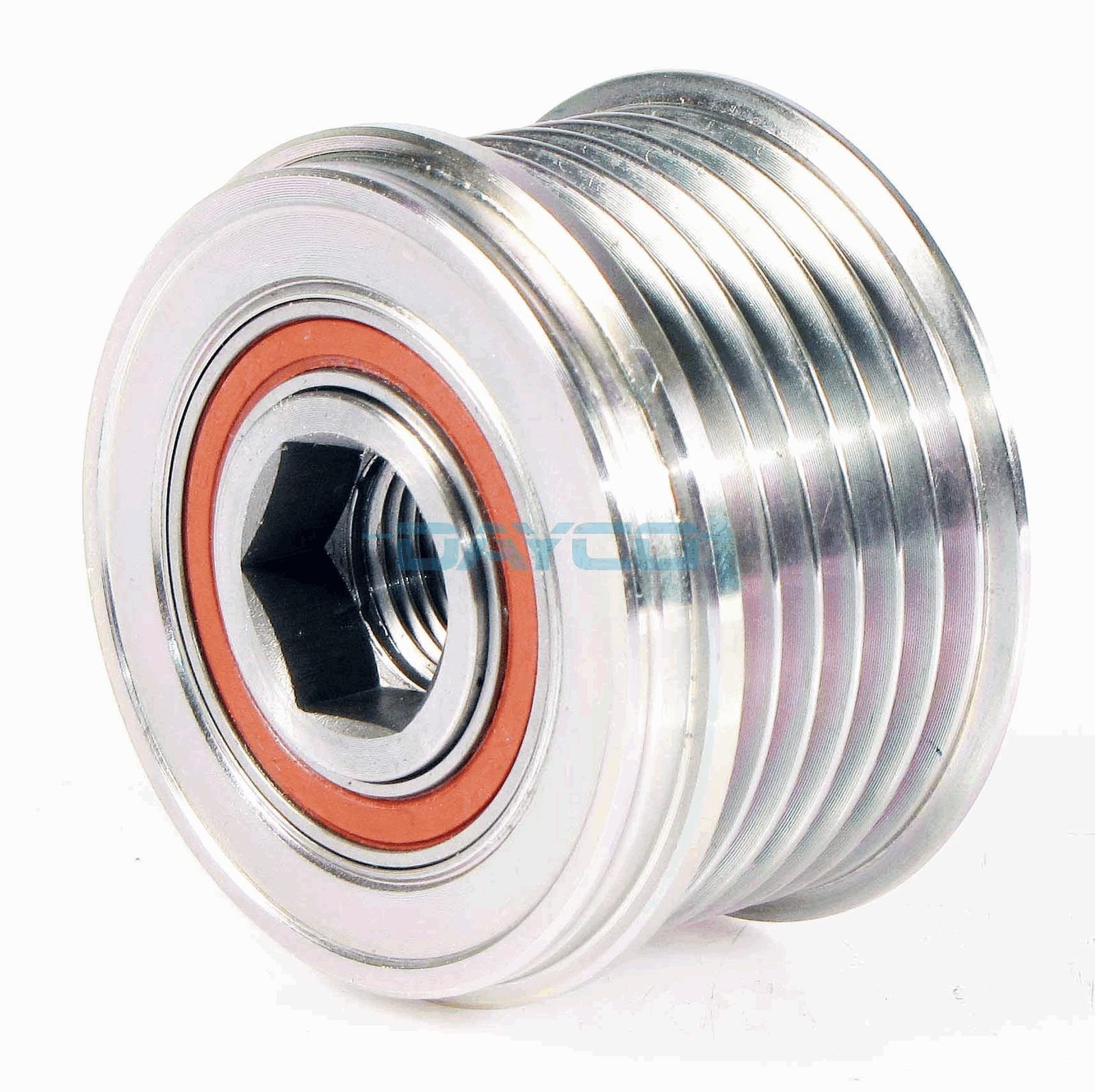 OVERRUNNING ALTERNATOR PULLEY - TecDoc Only